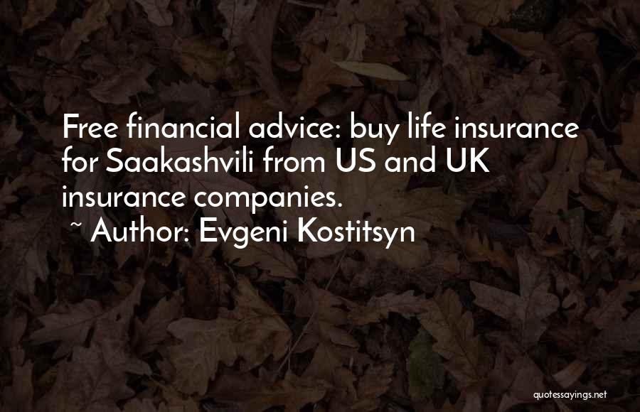 Go Life Insurance Quotes By Evgeni Kostitsyn