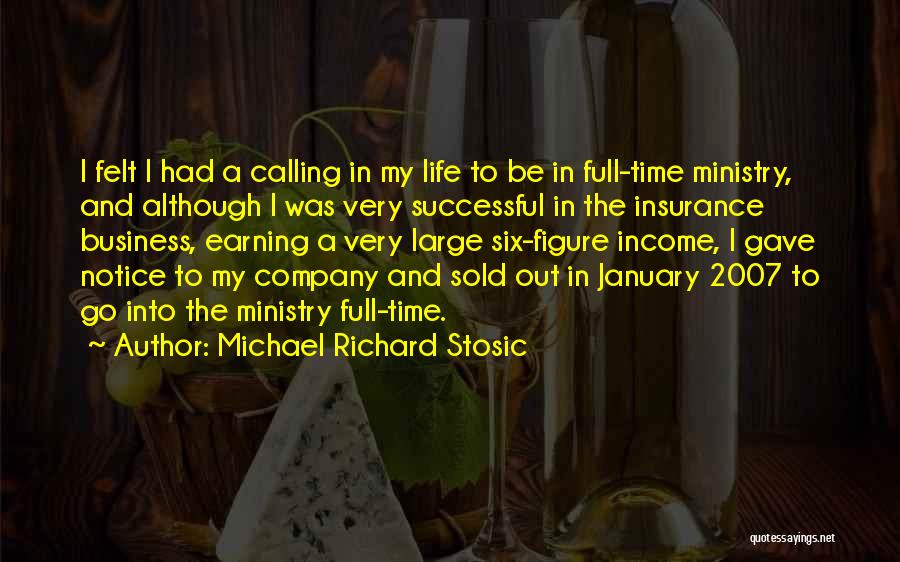 Go Life Insurance Quotes By Michael Richard Stosic