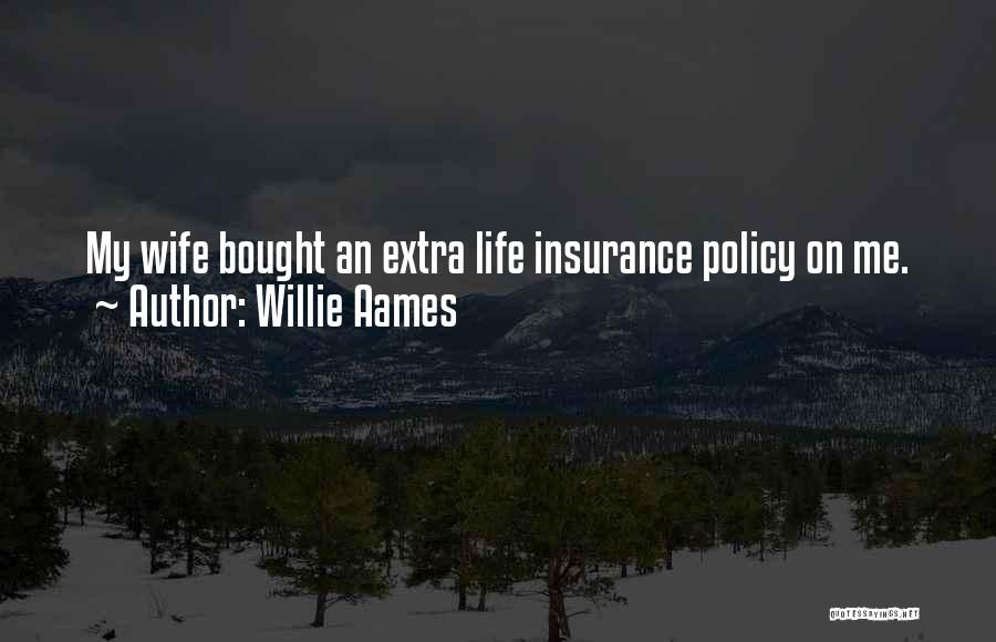 Go Life Insurance Quotes By Willie Aames