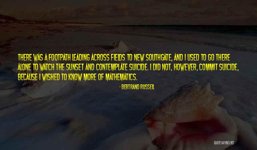 Go Math Quotes By Bertrand Russell Go Math Quotes By Bertrand Russell