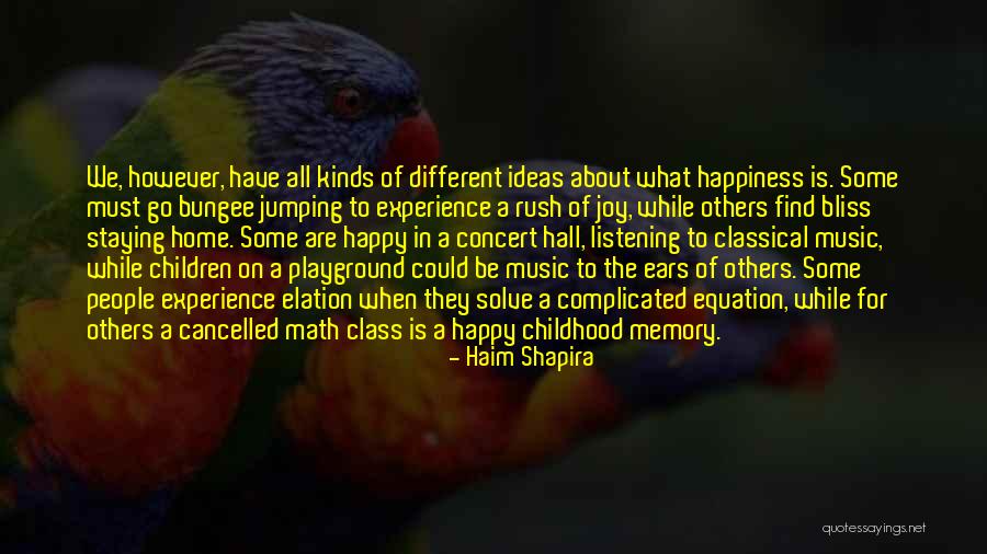 Go Math Quotes By Haim Shapira Go Math Quotes By Haim Shapira