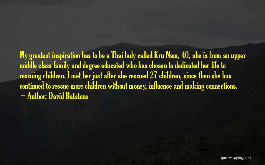 Go Nam Soon Quotes By David Batstone