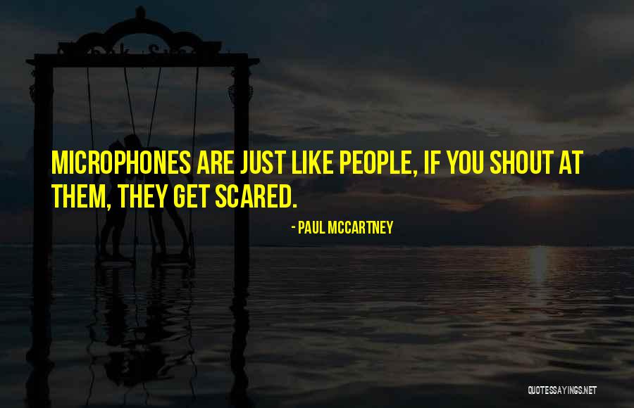 Go Ni Dandekar Quotes By Paul McCartney