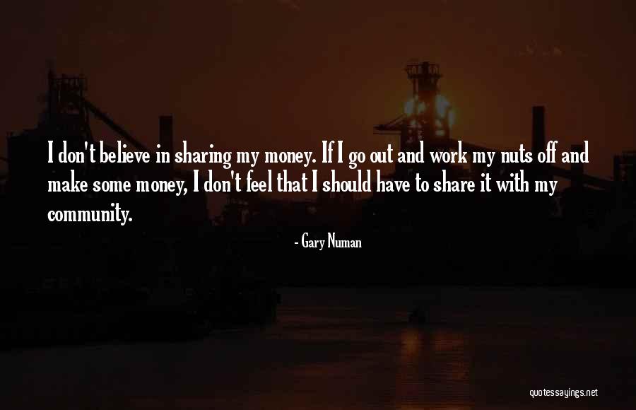 Go Off Quotes By Gary Numan Go Off Quotes By Gary Numan