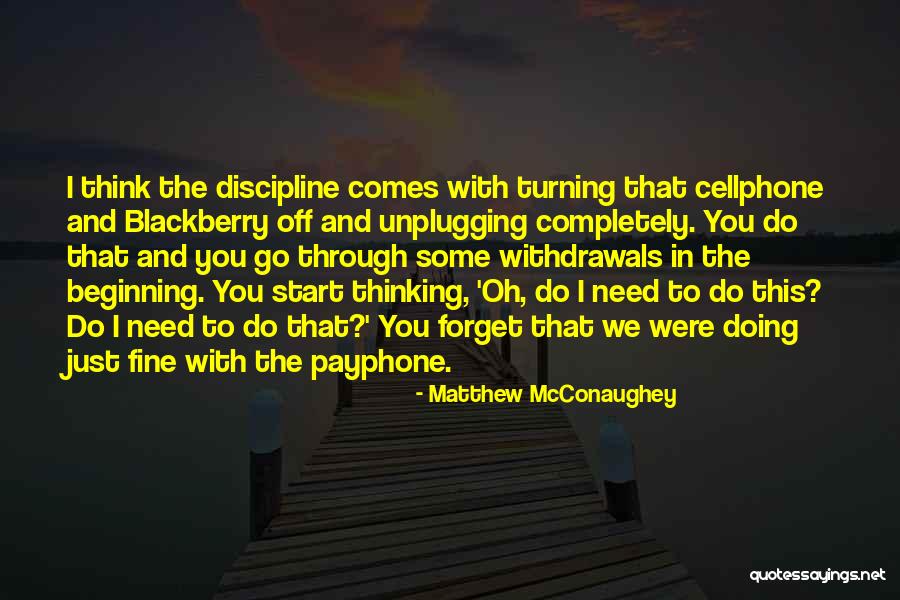 Go Off Quotes By Matthew McConaughey Go Off Quotes By Matthew McConaughey