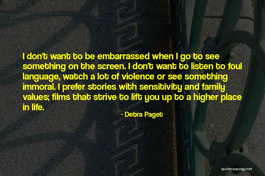 Go On With Life Quotes By Debra Paget Go On With Life Quotes By Debra Paget