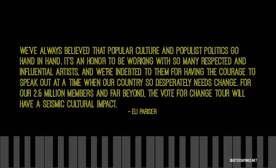 Go Out And Vote Quotes By Eli Pariser Go Out And Vote Quotes By Eli Pariser