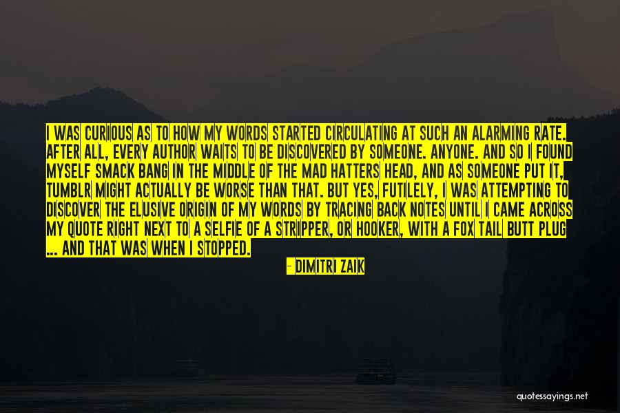 Go Out With A Bang Quote Quotes By Dimitri Zaik Go Out With A Bang Quote Quotes By Dimitri Zaik