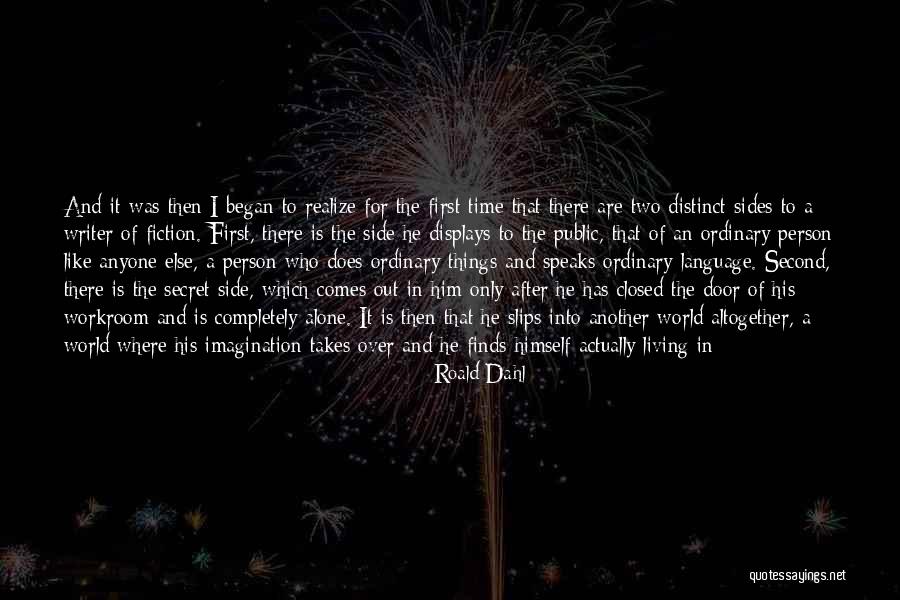 Go Places You Want To Go Quotes By Roald Dahl Go Places You Want To Go Quotes By Roald Dahl
