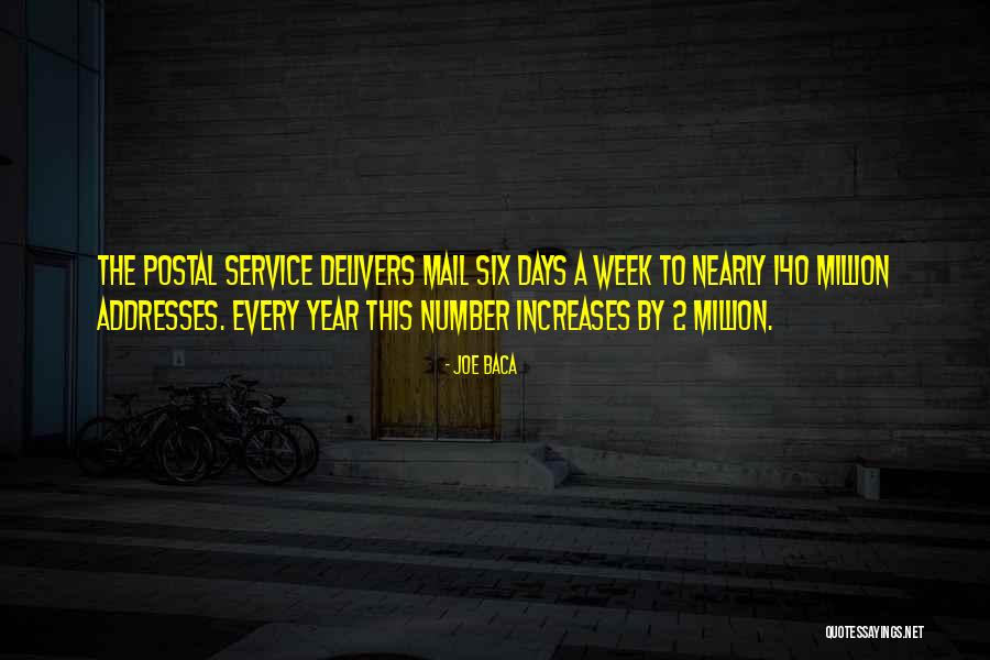 Go Postal Quotes By Joe Baca Go Postal Quotes By Joe Baca