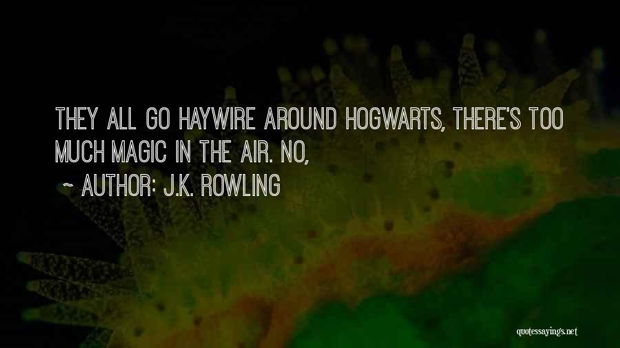 Go Quotes By J.K. Rowling