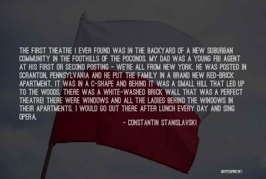 Go Red Quotes By Constantin Stanislavski Go Red Quotes By Constantin Stanislavski