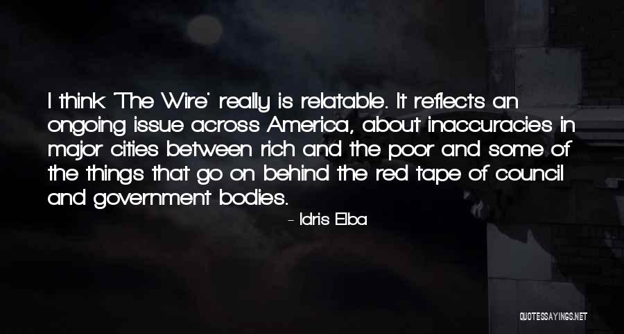 Go Red Quotes By Idris Elba Go Red Quotes By Idris Elba