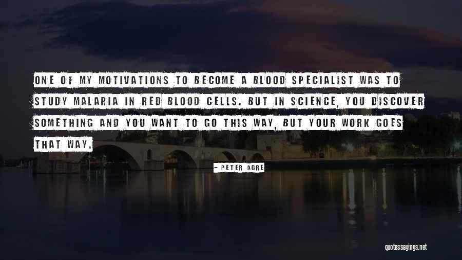 Go Red Quotes By Peter Agre Go Red Quotes By Peter Agre