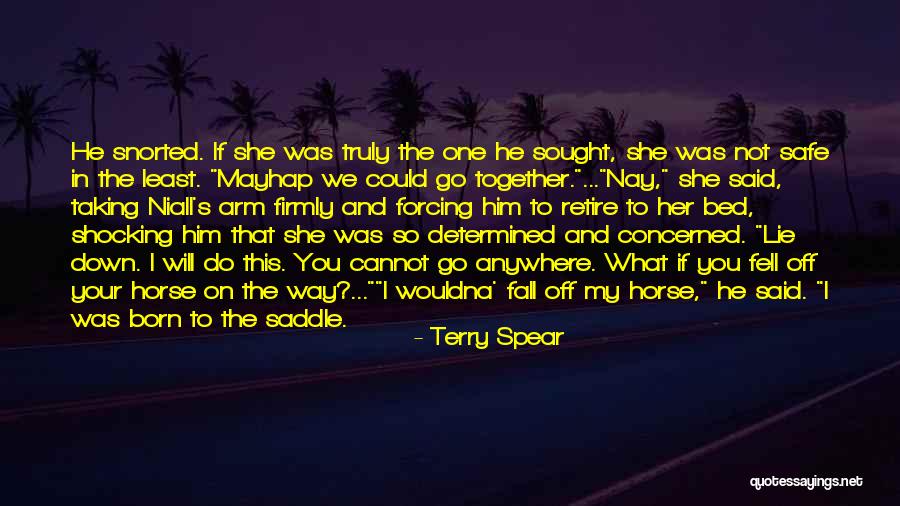 Go Retire Quotes By Terry Spear Go Retire Quotes By Terry Spear