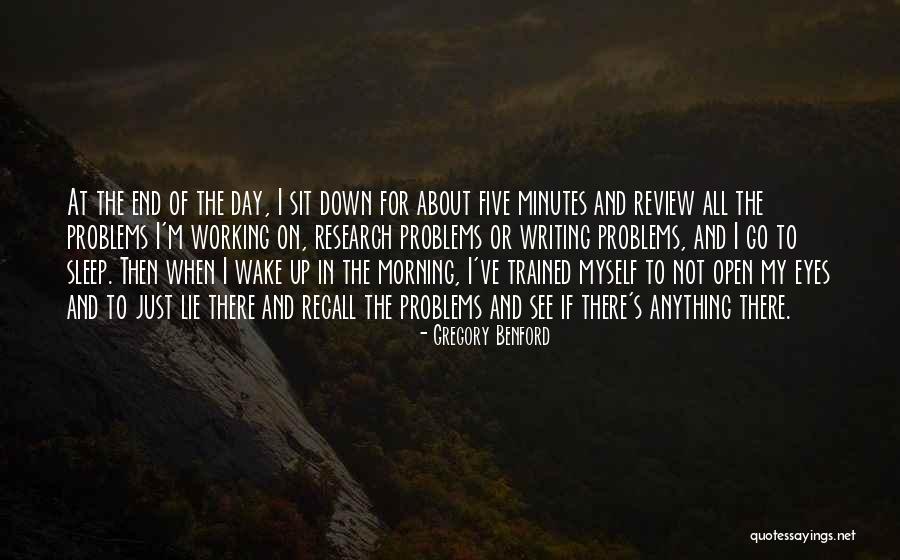 Go Sit Down Quotes By Gregory Benford Go Sit Down Quotes By Gregory Benford