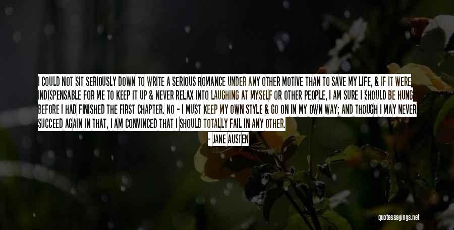 Go Sit Down Quotes By Jane Austen Go Sit Down Quotes By Jane Austen