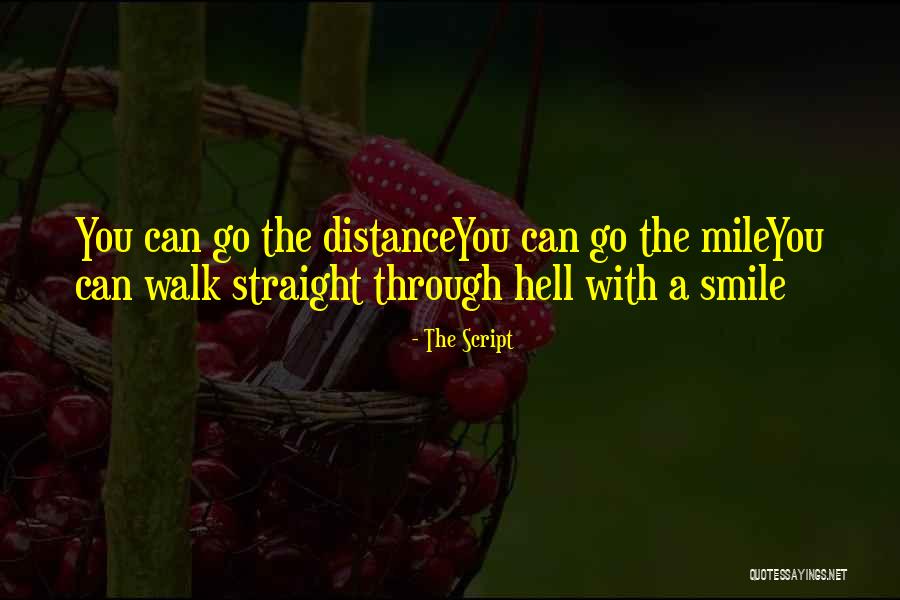 Go Straight To Hell Quotes By The Script Go Straight To Hell Quotes By The Script