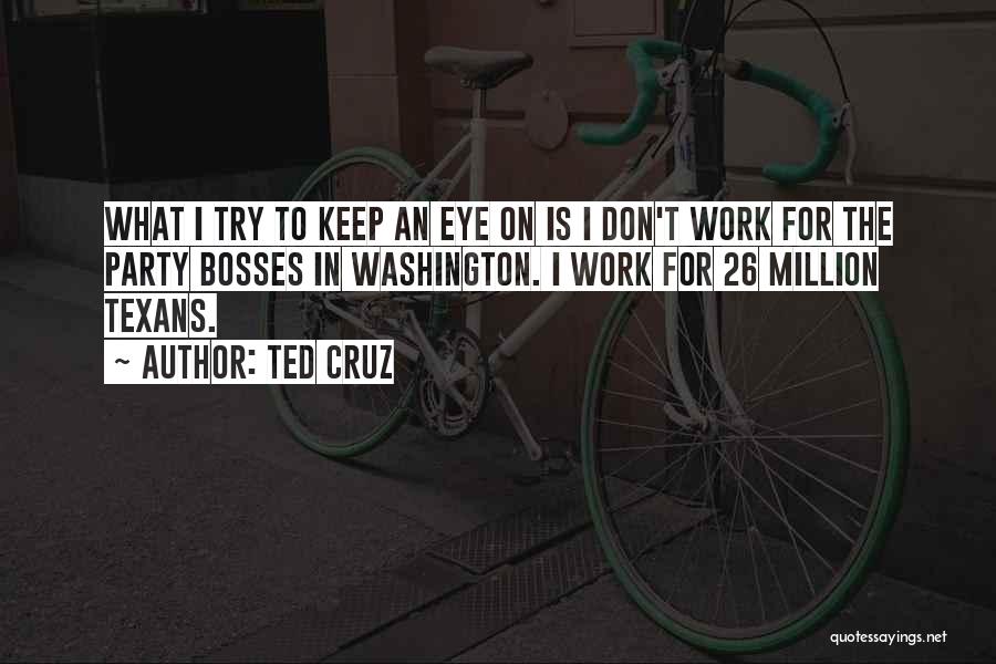 Go Texans Quotes By Ted Cruz