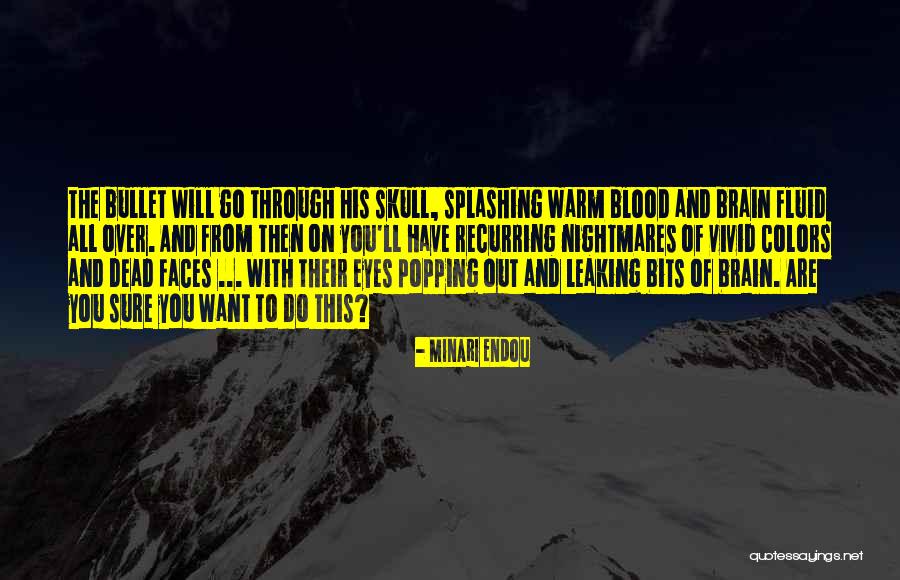 Go Through Quotes By Minari Endou Go Through Quotes By Minari Endou