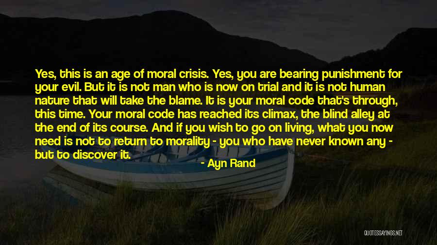 Go Time Quotes By Ayn Rand