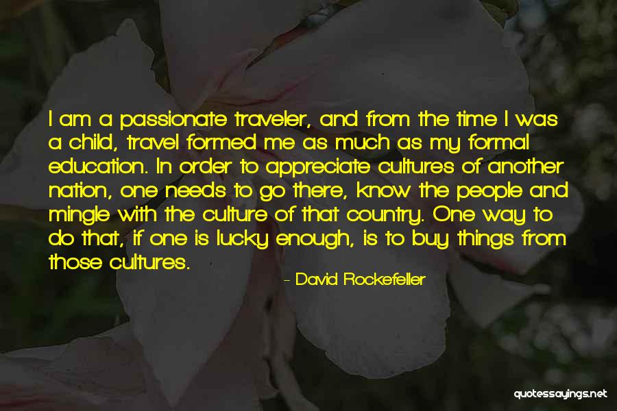 Go Time Quotes By David Rockefeller Go Time Quotes By David Rockefeller