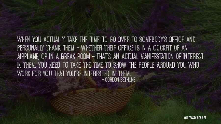 Go Time Quotes By Gordon Bethune Go Time Quotes By Gordon Bethune