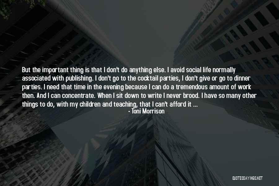 Go Time Quotes By Toni Morrison Go Time Quotes By Toni Morrison