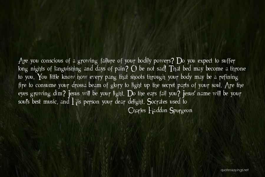 Go To Bed Happy Quotes By Charles Haddon Spurgeon Go To Bed Happy Quotes By Charles Haddon Spurgeon