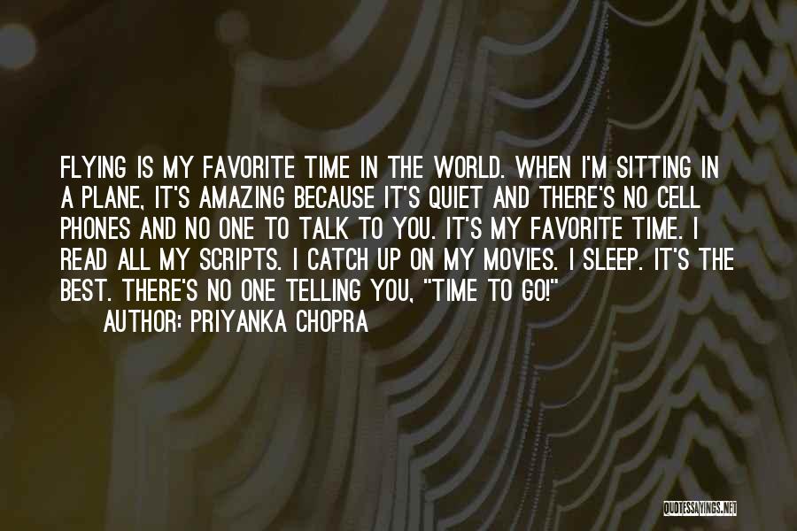 Go To Sleep Quotes By Priyanka Chopra