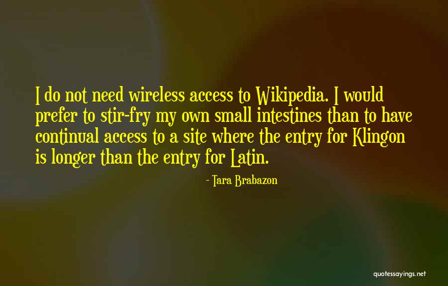 Go To Wireless Quotes By Tara Brabazon Go To Wireless Quotes By Tara Brabazon