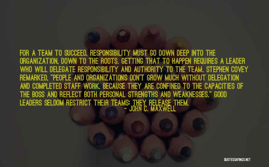Go To Work Quotes By John C. Maxwell Go To Work Quotes By John C. Maxwell