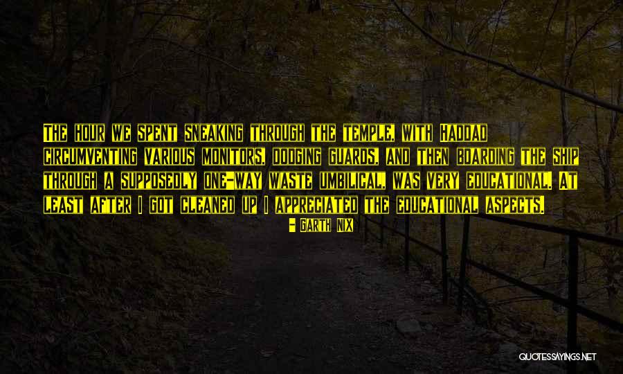 Go Where You Are Appreciated Quotes By Garth Nix Go Where You Are Appreciated Quotes By Garth Nix