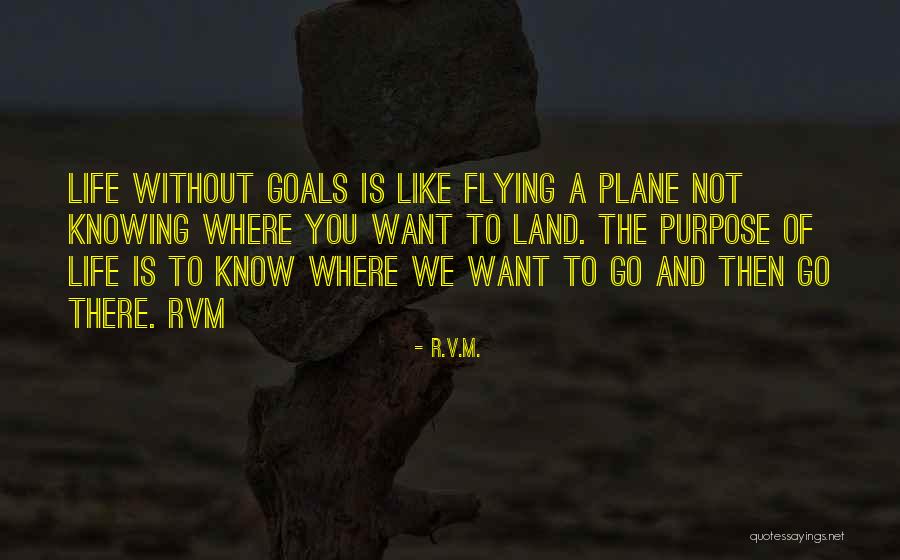 Go Where You Want To Go Quotes By R.v.m. Go Where You Want To Go Quotes By R.v.m.