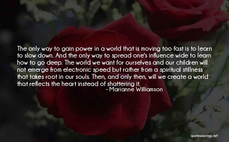 Go Wide Quotes By Marianne Williamson Go Wide Quotes By Marianne Williamson