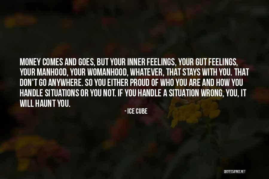 Go With Gut Quotes By Ice Cube Go With Gut Quotes By Ice Cube