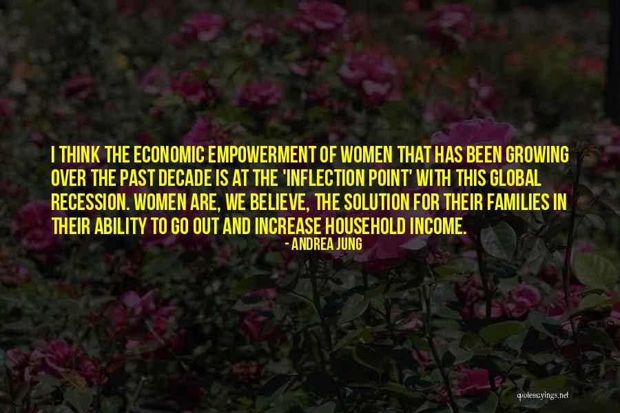 Go Women Global Quotes By Andrea Jung Go Women Global Quotes By Andrea Jung