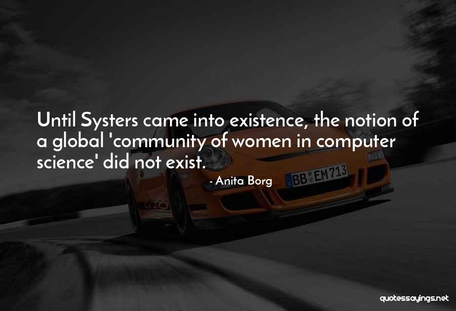 Go Women Global Quotes By Anita Borg Go Women Global Quotes By Anita Borg