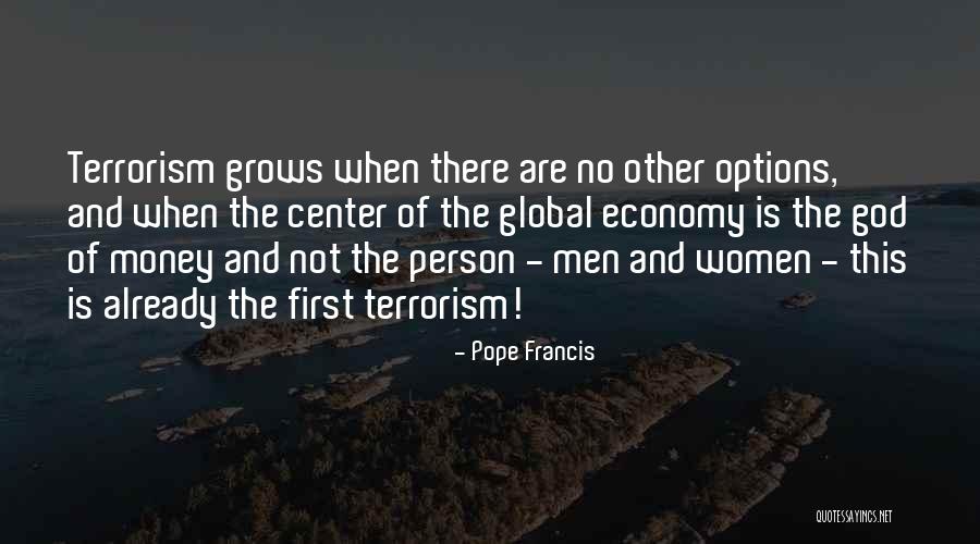 Go Women Global Quotes By Pope Francis Go Women Global Quotes By Pope Francis