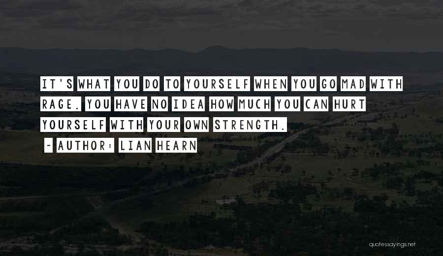 Go You Can Do It Quotes By Lian Hearn