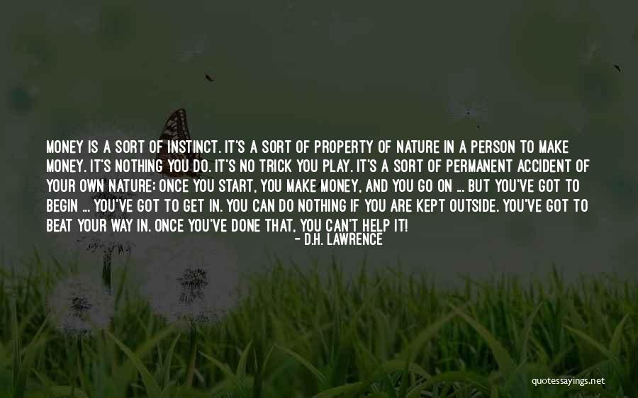 Go Your Own Way Quotes By D.H. Lawrence