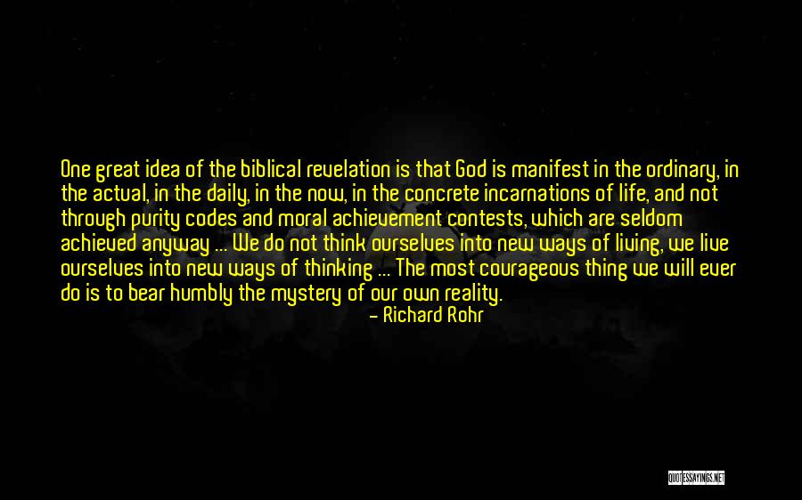 Goa Gil Psychedelic Quotes By Richard Rohr Goa Gil Psychedelic Quotes By Richard Rohr