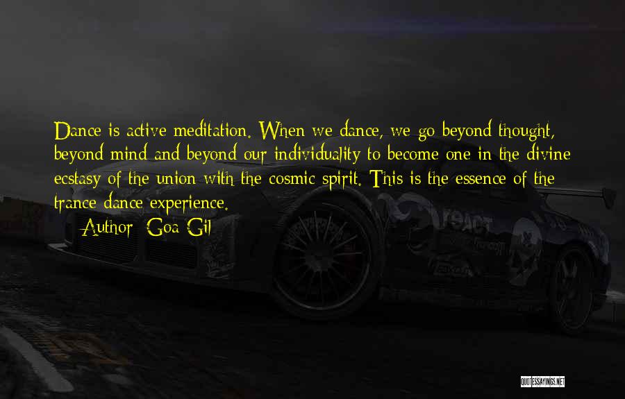 Goa Quotes By Goa Gil