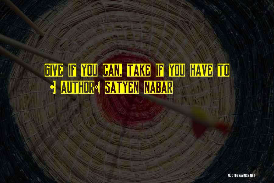 Goa Quotes By Satyen Nabar