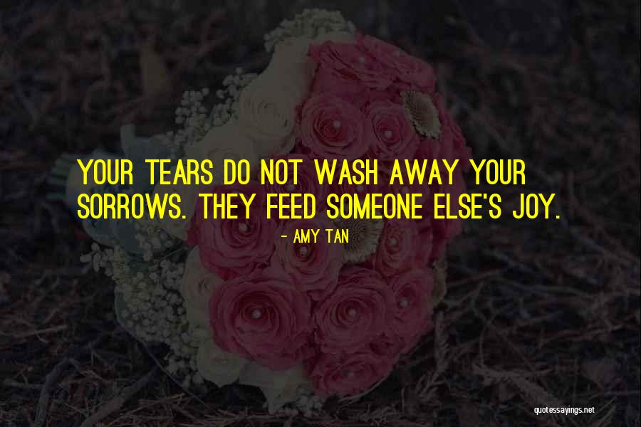 Goal 15 Quotes By Amy Tan