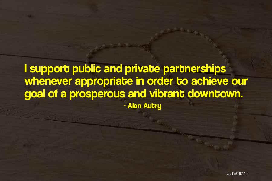 Goal Achieve Quotes By Alan Autry Goal Achieve Quotes By Alan Autry