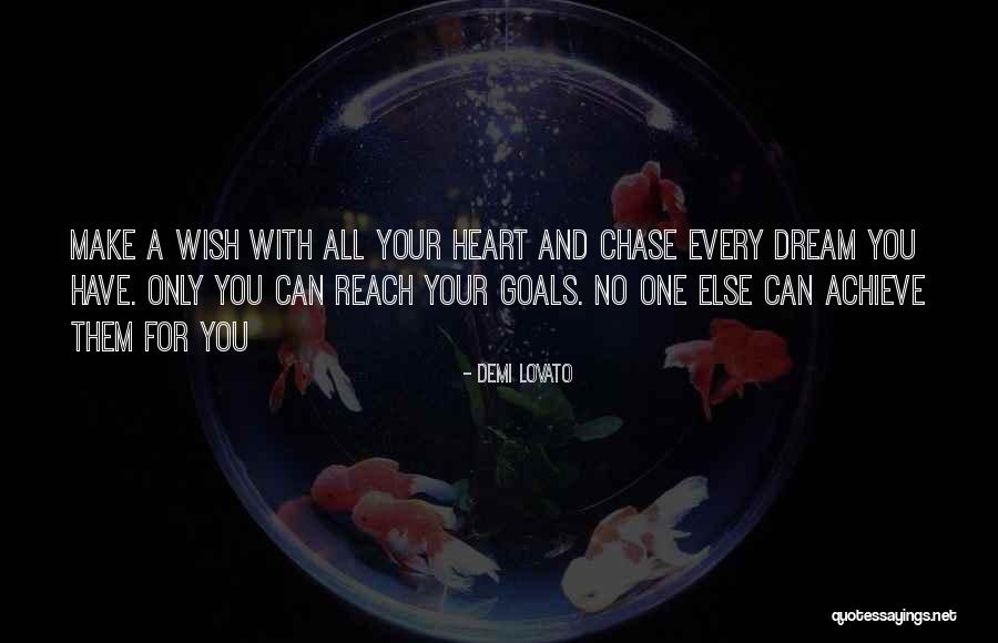 Goal Achieve Quotes By Demi Lovato Goal Achieve Quotes By Demi Lovato