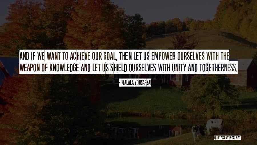 Goal Achieve Quotes By Malala Yousafzai Goal Achieve Quotes By Malala Yousafzai