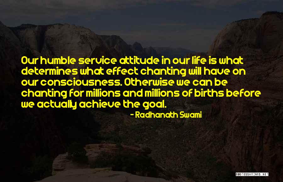 Goal Achieve Quotes By Radhanath Swami Goal Achieve Quotes By Radhanath Swami