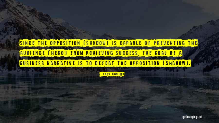 Goal Achieving Quotes By Luis Cubero Goal Achieving Quotes By Luis Cubero
